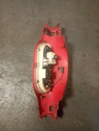 Strumentazione Piaggio Typhoon