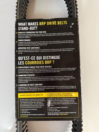 Correa de transmisión Ski-Doo