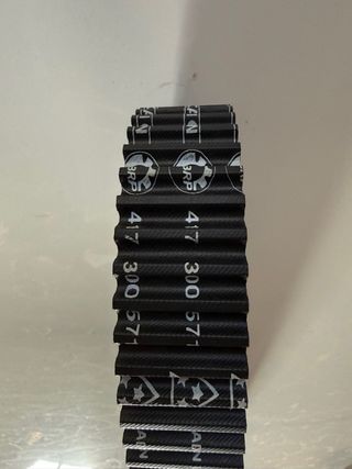 Correa de transmisión Ski-Doo