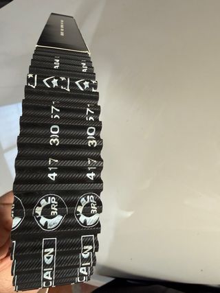 Correa de transmisión Ski-Doo