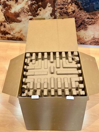 A ESTRENAR.Moulinex Dual Easy Fry Doble 11 L