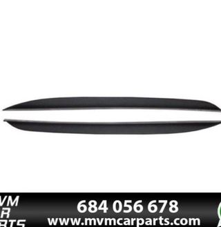 Aletines luna trasera Bmw X6 E71 M Performance