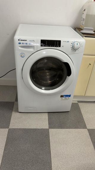 Lavadora Secadora Candy SmartPro