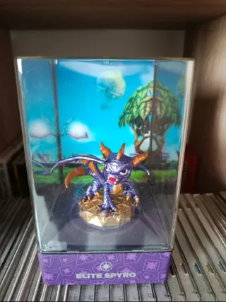 Skylanders Elite Spyro