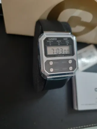 Orologio Casio A100WEL-1AEF