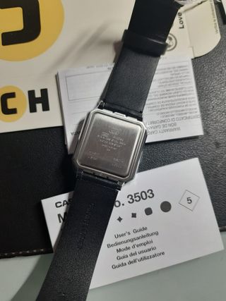 Orologio Casio A100WEL-1AEF