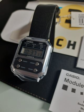 Orologio Casio A100WEL-1AEF