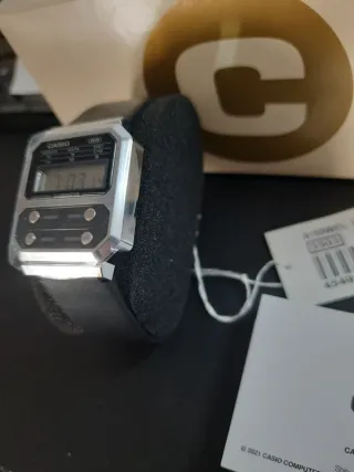 Orologio Casio A100WEL-1AEF