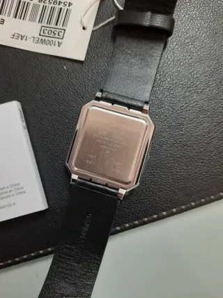 Orologio Casio A100WEL-1AEF