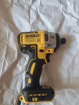 Taladro de Impacto DeWalt 20V MAX/XR