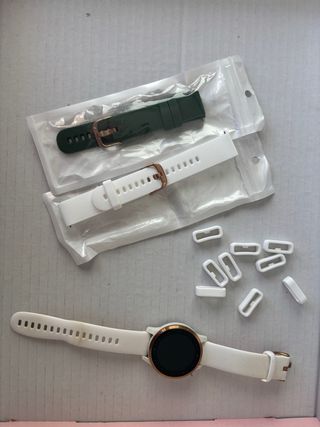 Garmin vivoactive 4S Oro Blanco