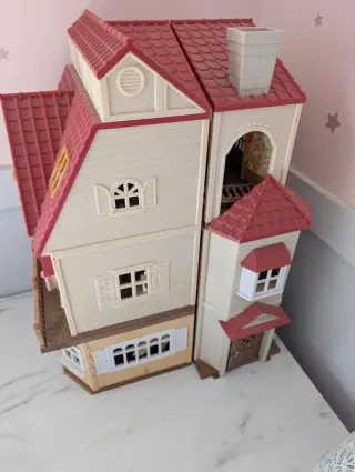 Casa de muñecas Sylvanian Families