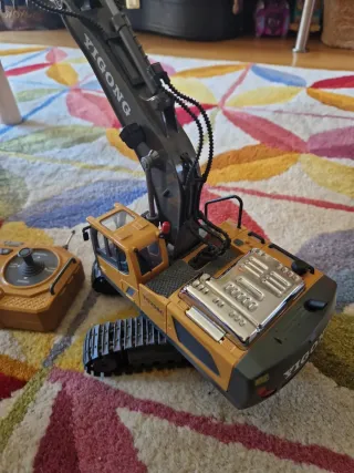 Excavadora teledirigida YIGONG