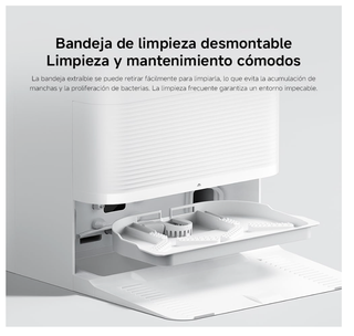 Robot aspirador fregasuelos Xiaomi Vacuum X20 Pro