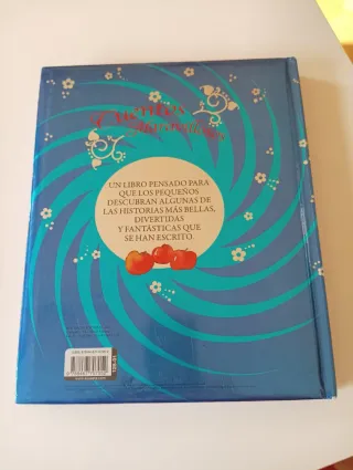 Libro Cuentos maravillosos para 3 años