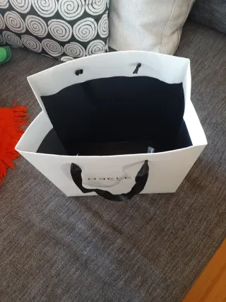 Bolsa de regalo Heeley Paris