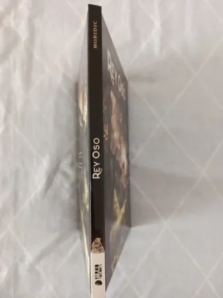 REY OSO.                   HISTORIA COMPLETA.