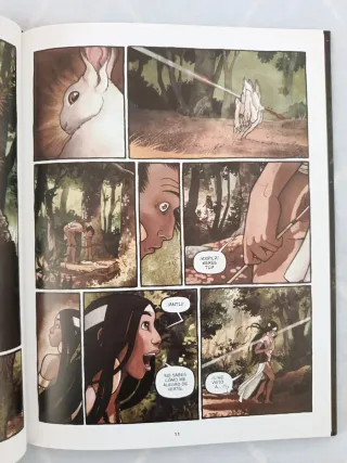 REY OSO.                   HISTORIA COMPLETA.