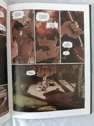 REY OSO.                   HISTORIA COMPLETA.