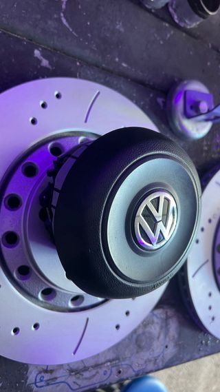 Airbag Volante Golf 7 / Scirocco VW