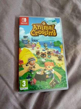 Animal Crossing New Horizons Switch