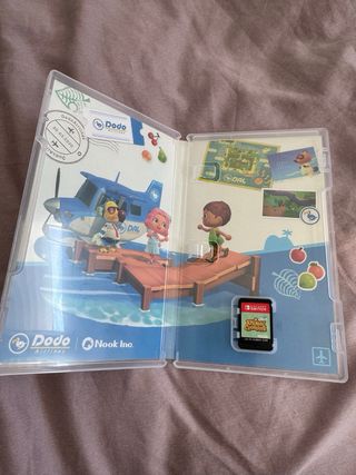 Animal Crossing New Horizons Switch
