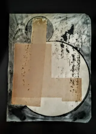 Studi su carta 25 x 34 cm. 100.00 Euro CAD. 1