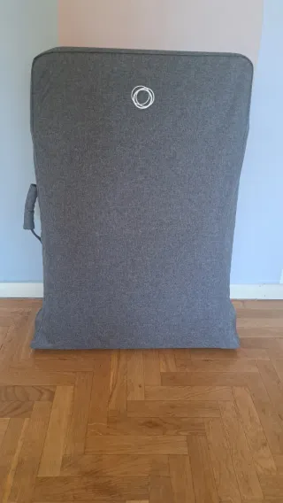 Bugaboo Stardust Cuna Plegable Gris