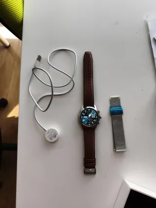 Smartwatch Lotus Smartime 2 correas