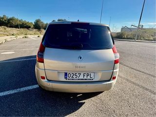Renault Scenic 1.5 dCi 86cv – Económico y fiable