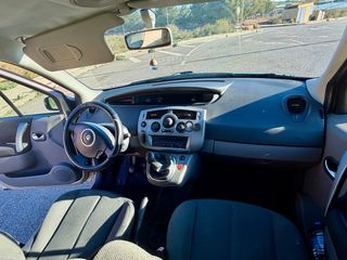 Renault Scenic 1.5 dCi 86cv – Económico y fiable