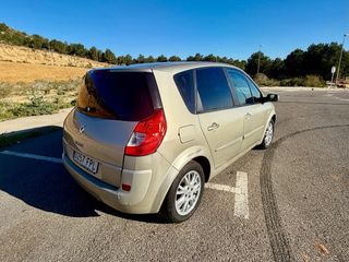 Renault Scenic 1.5 dCi 86cv – Económico y fiable