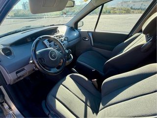 Renault Scenic 1.5 dCi 86cv – Económico y fiable
