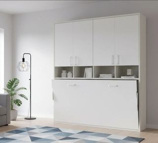 Cama abatible con armario