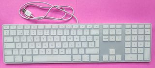 Funda de silicona teclado Apple A1243