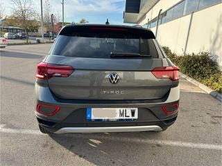 Volkswagen T-Roc 2023