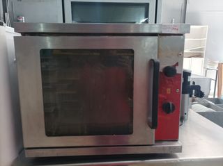 Horno Industrial Acero Inoxidable
