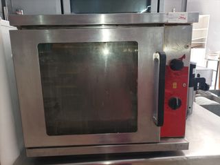 Horno Industrial Acero Inoxidable