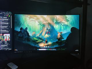 Monitor MSI Optix MAG271C 27 Curvo 144Hz
