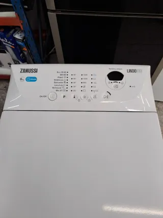 ♡Lavadora marca zanussi 6Kg + garantía + envio♡
