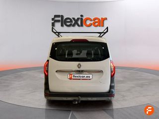 Renault Kangoo Authentic 1.5 blue dci 70kw (95cv)