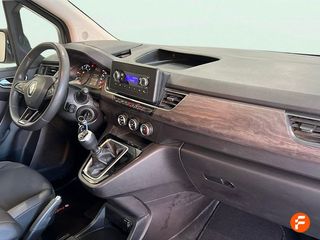 Renault Kangoo Authentic 1.5 blue dci 70kw (95cv)