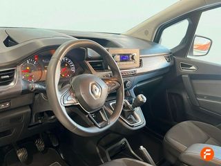 Renault Kangoo Authentic 1.5 blue dci 70kw (95cv)