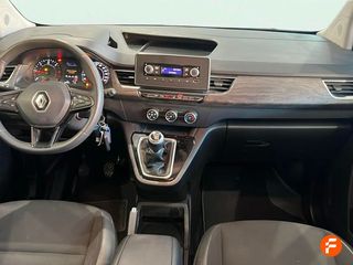 Renault Kangoo Authentic 1.5 blue dci 70kw (95cv)