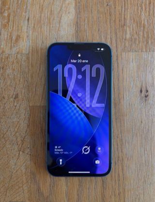 iPhone 13 Azul