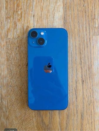 iPhone 13 Azul