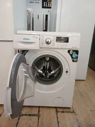 Nevera Fagor y Lavadora Edesa