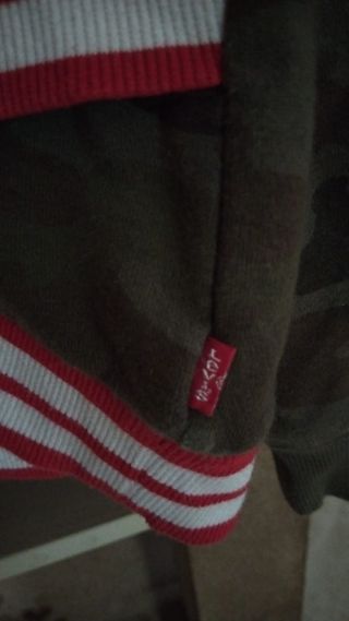 Felpa Levis 14A 158 cm