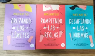 Trilogía "Cruzandoblos límites"