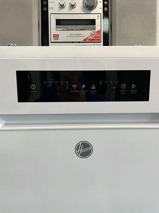 Lavastoviglie Hoover HF 3C7L0W-80 H-DISH 300 – 13 Servizi – A++ – Inverter